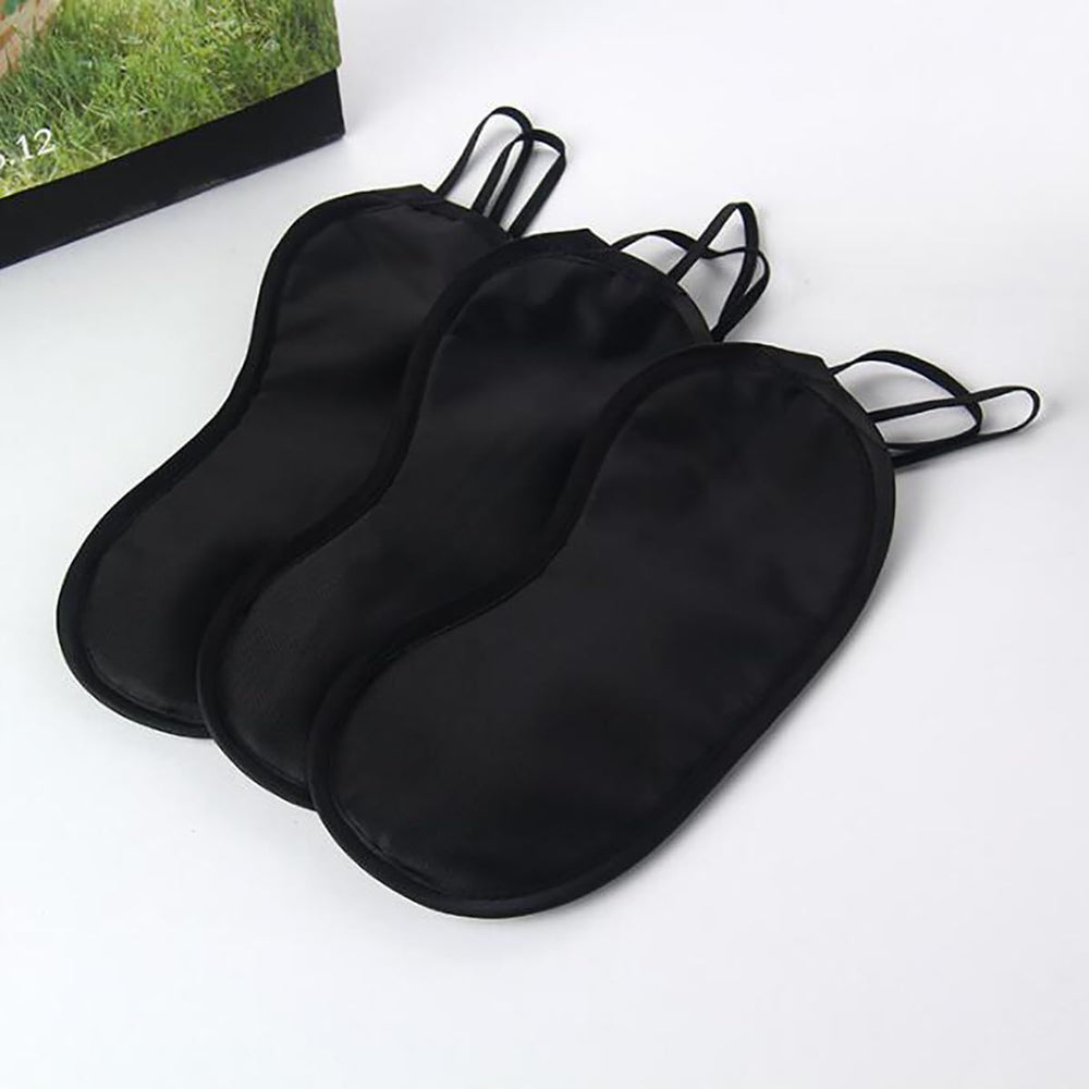 Nose-pad design blocks light across different nose heights.