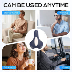 Generic pelvic floor trainer ergonomic design enhances posture and comfort