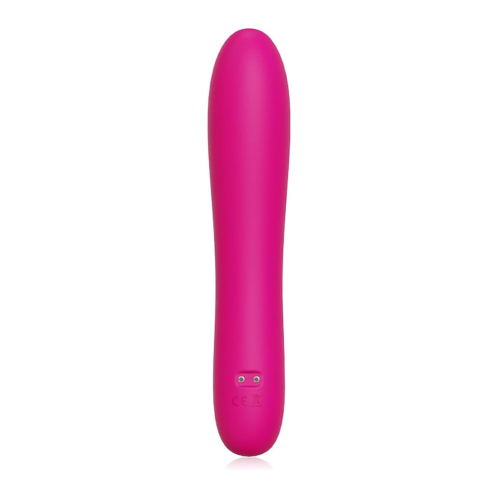 Generic Portable Massager Rose with quiet motor for discreet use in office or travel