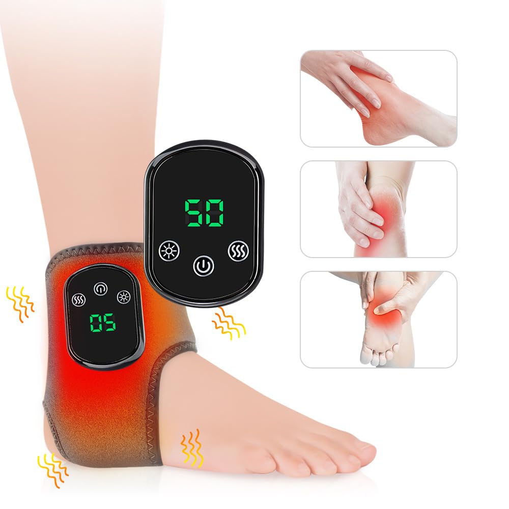 Generic portable massager in travel bag highlights on-the-go therapy