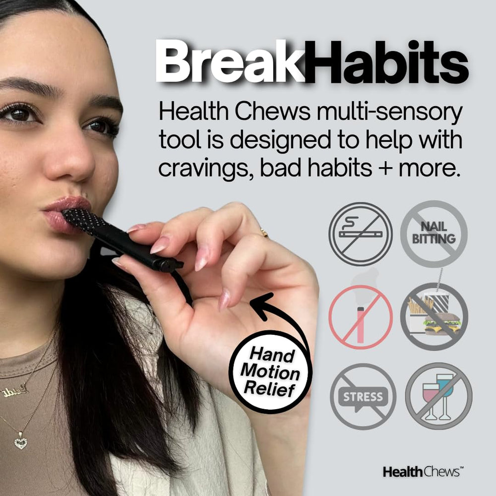 Generic Portable Quit-Smoking Stick shown for travel-friendly craving control.