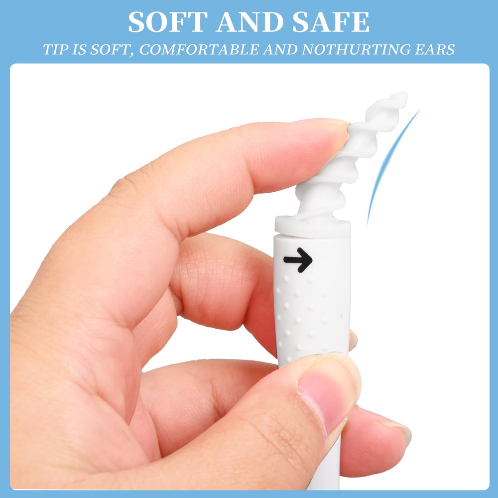 Generic QGrips replaceable tips set for long-lasting use and versatility