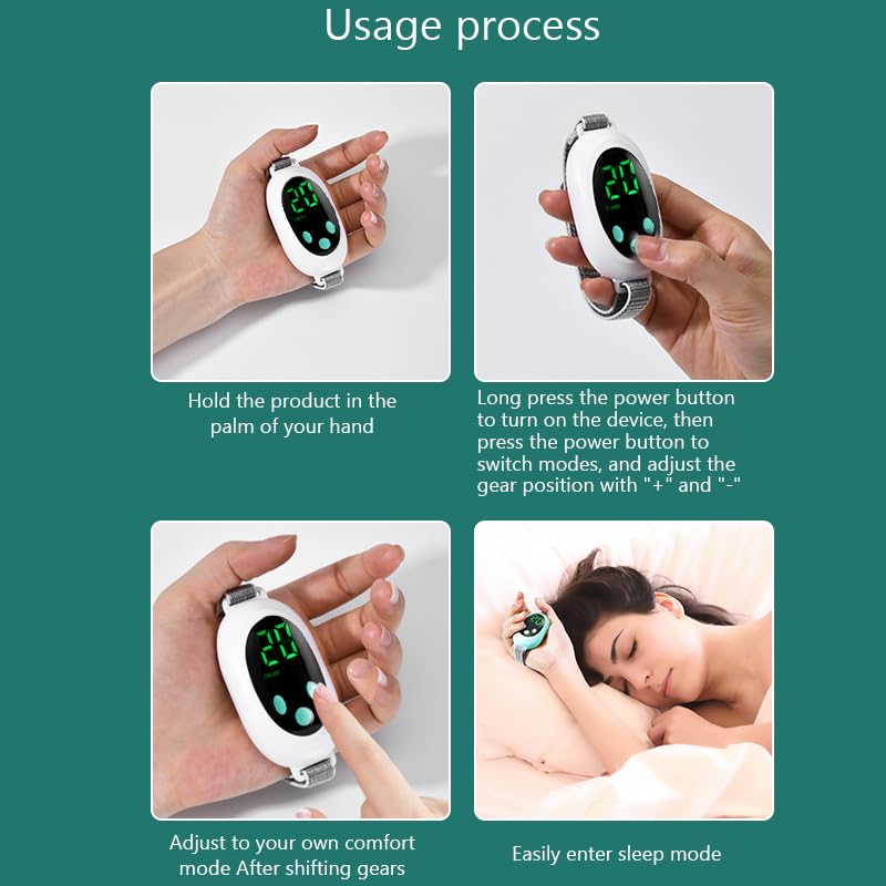 Generic quick start guide included for simple setup.