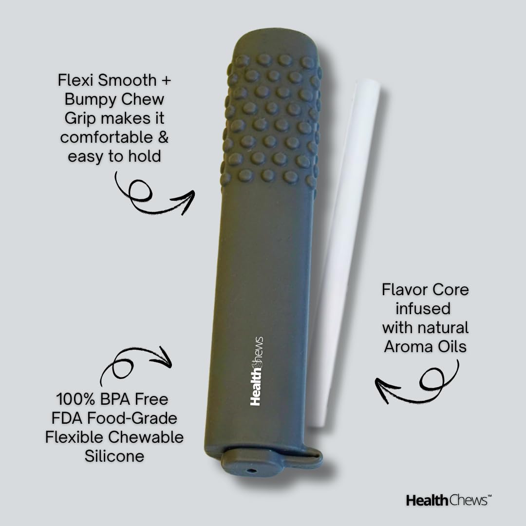 Generic Reusable non-nicotine inhaler demonstrates a safer alternative cue for stress relief.