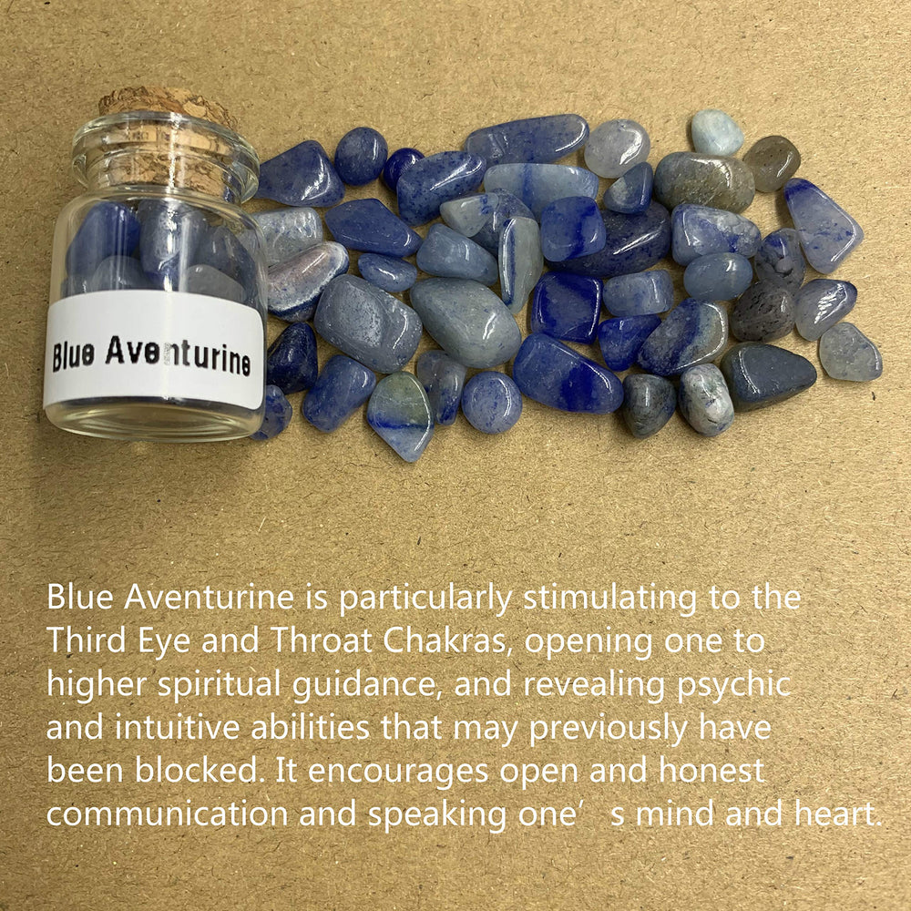 Generic rose quartz moonstone glass bottle enhances mood and intuition vibes.