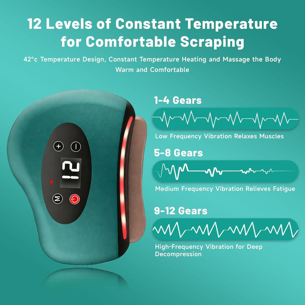 Generic ThermaEdge red-light therapy feature for targeted tissue support.