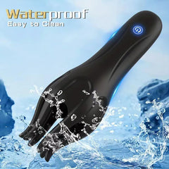 Generic Wave Therapy Professional Edition handheld device features ergonomic design for easy daily use.