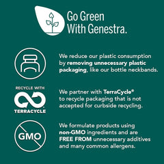 Genestra Can Albex 30X bottle and dropper for easy dosing