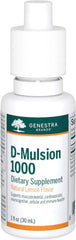 Genestra D-Mulsion 1000 measuring drops for easy portion control