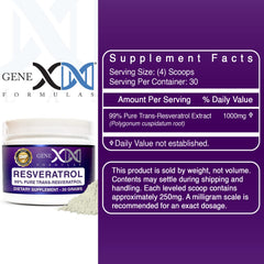 Genex packaging image features a sturdy opaque jar protecting product stability
