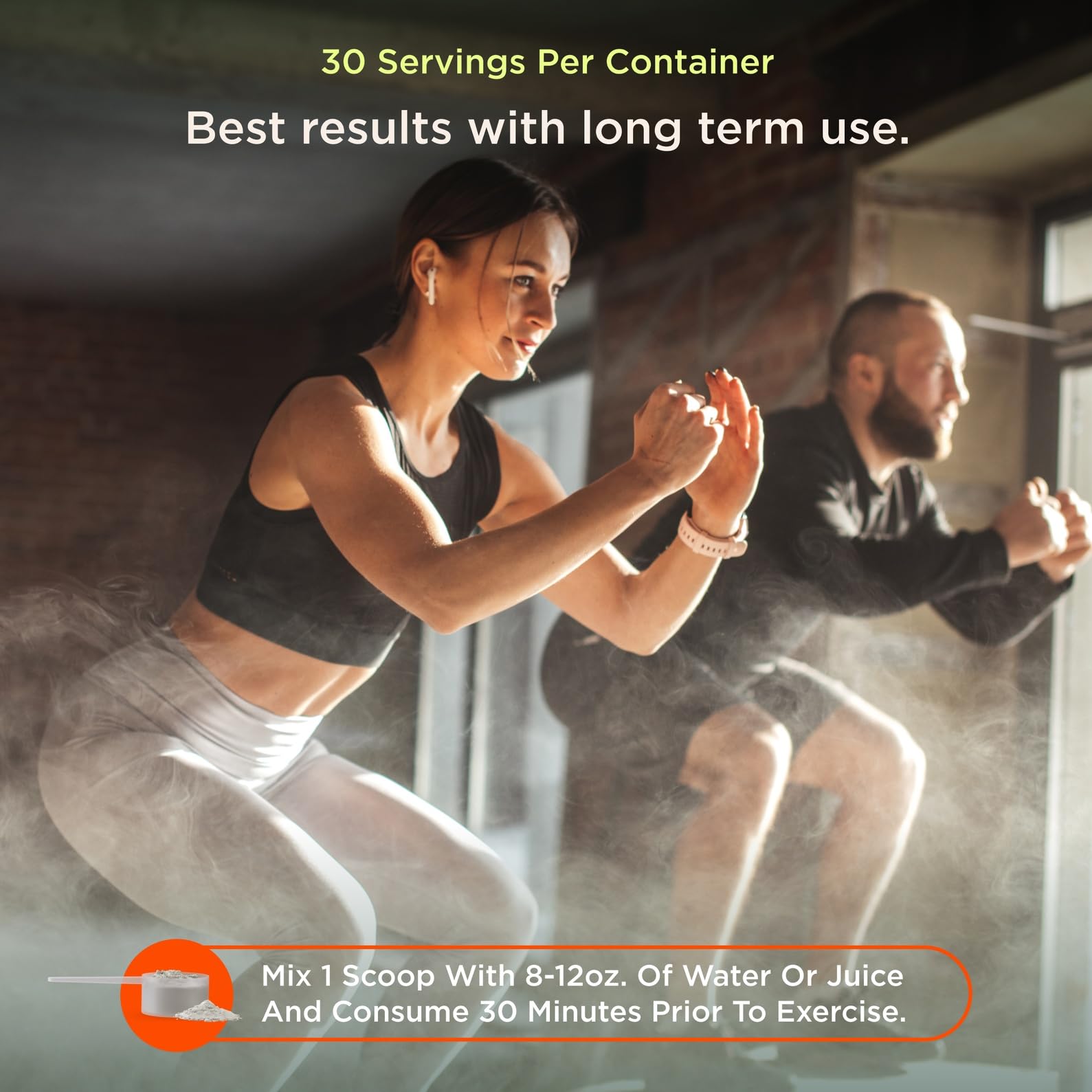 Lemon flavored Genius L-Arginine powder evokes refreshing citrus aroma