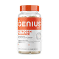 Genius Estrogen Balance DIM Supplement – Aromatase Inhibitor for Men & Women | Hormone Support & Menopause – 30 Capsules