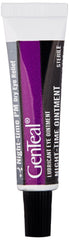 Genteal Tears Night-Time Ointment tube provides overnight lubrication for dry eyes.