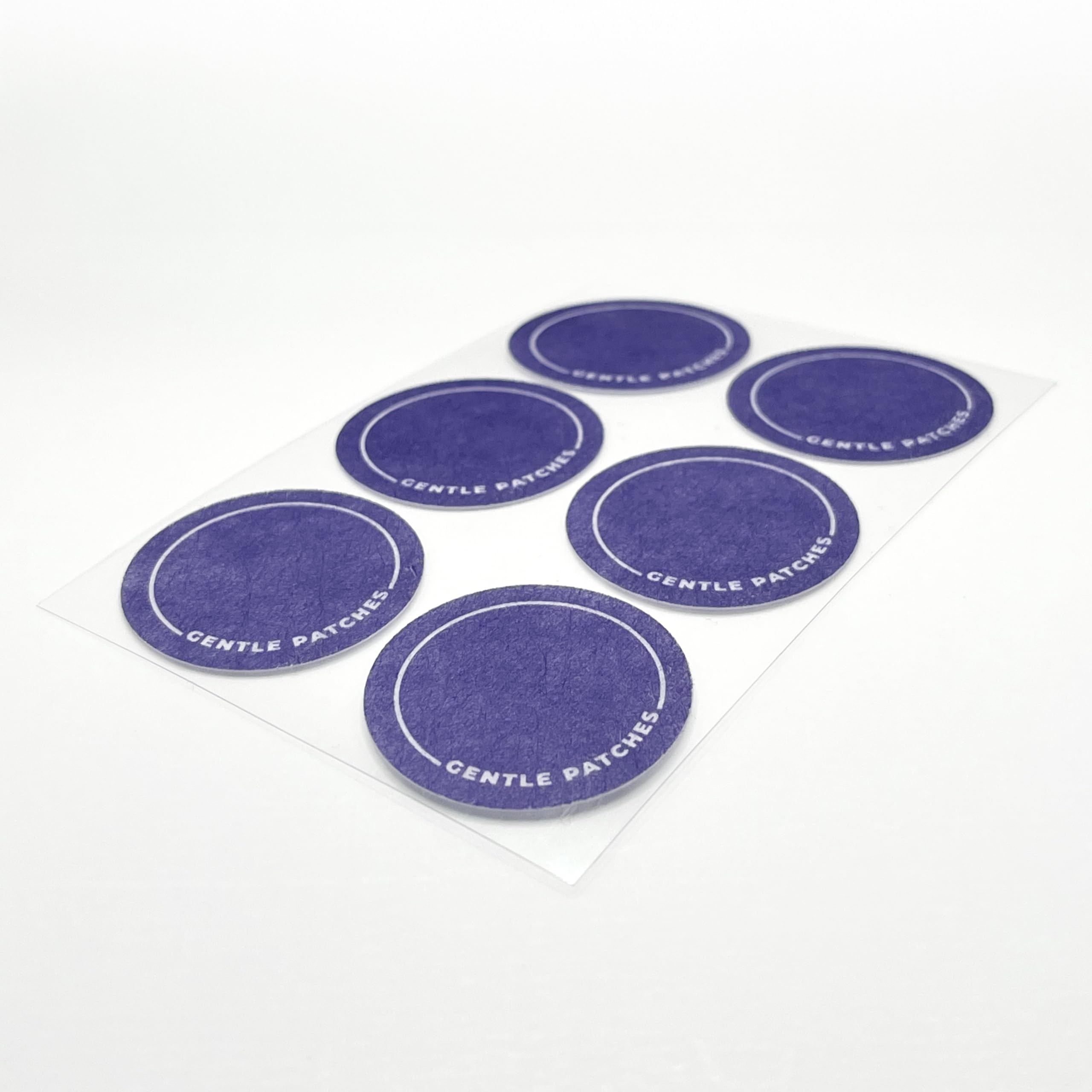 Gentle Patches GLP-1 day-use visual for busy lifestyles.