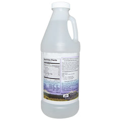 George's Aloe Vera liquid pour demonstrating versatile post-cleanse use