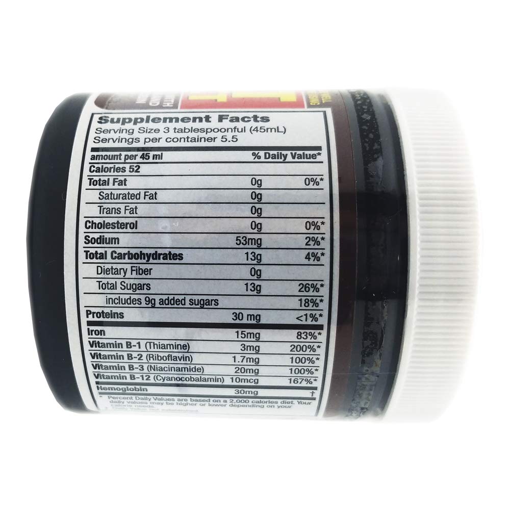 Germa Malt Extract glass bottle on kitchen counter for easy daily nutrition
