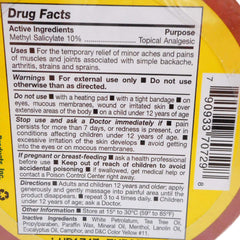 Germa Manteca Ubre Plus ointment tin packaging shown for easy storage.