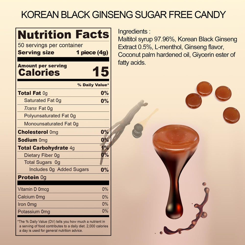 GeumHeuk energy-boost candy image suggests focus during work or study.