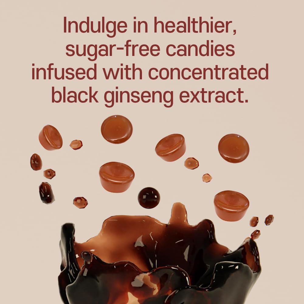 GeumHeuk no-sugar label on package indicates sugar-free formulation.