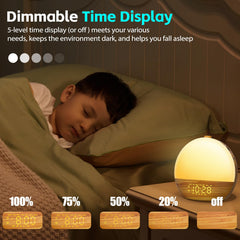 Geuuap sleep sounds speaker offering soothing bedtime audio.