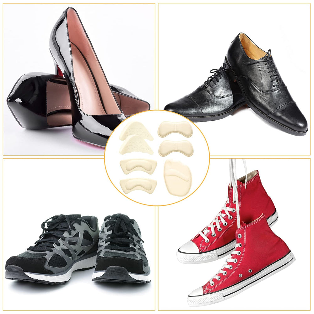 Geyoga mejora confianza al usar zapatos formales y casuales.
