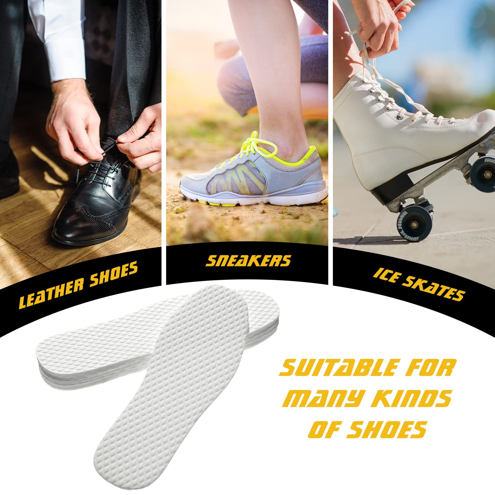 Geyoga easy to replace and share for freshness.