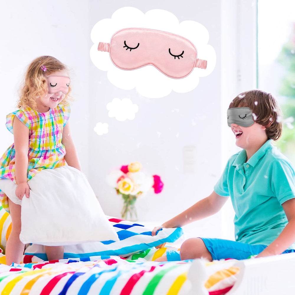 Geyoga gift-ready kids eye mask set for birthdays