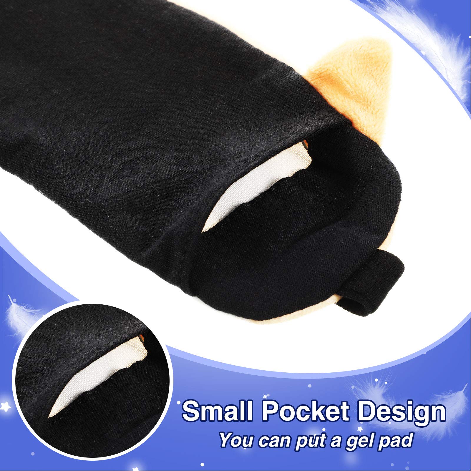 Geyoga adjustable strap close-up ensures secure, comfortable wear.