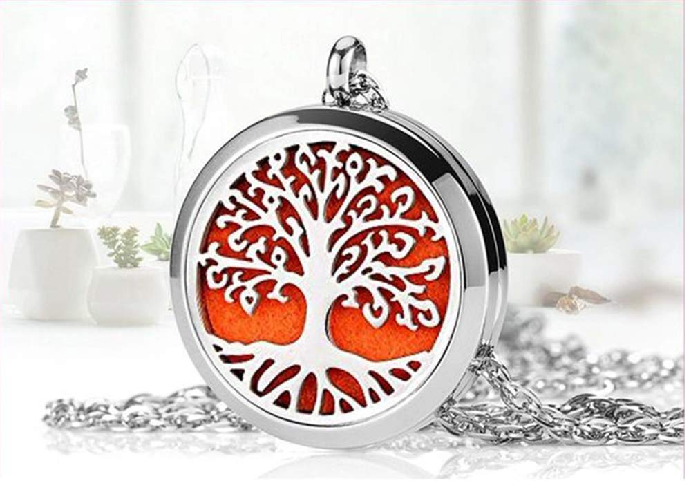 GFONDINGD inspirational quote pendant features You Are Braver Than You Believe motif.