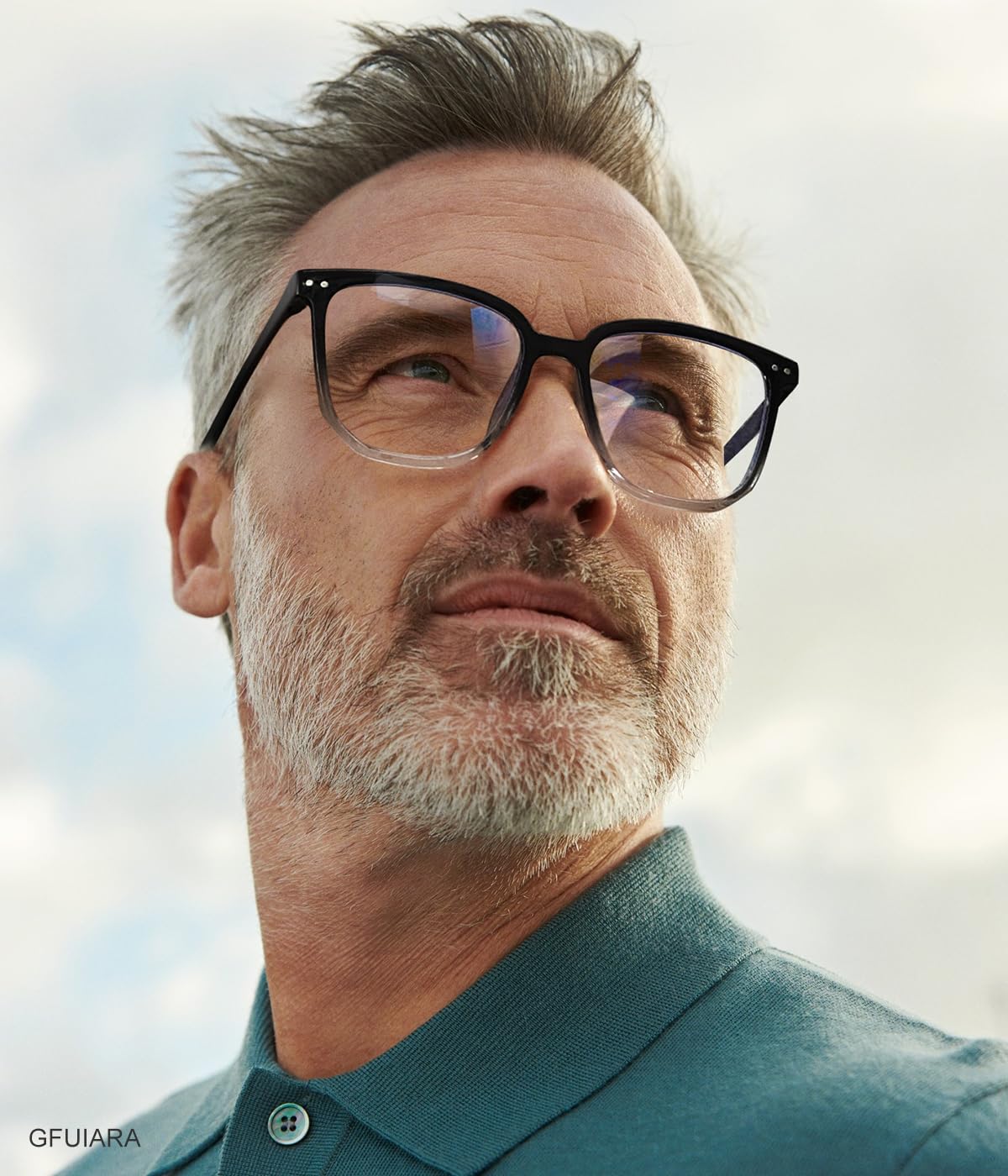 GFUIARA visión clara y colores precisos con lentes de alta transparencia