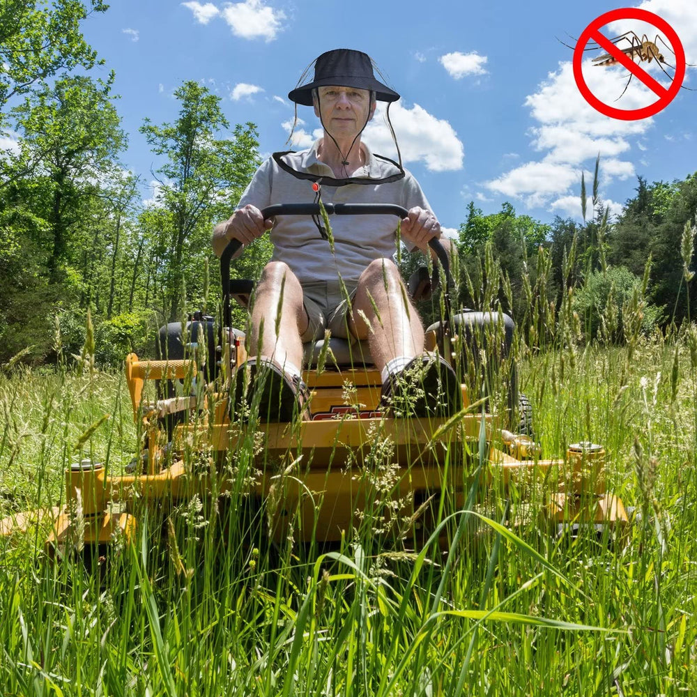 G GIEPHT outdoor use image conveys versatile protection during fishing and hiking