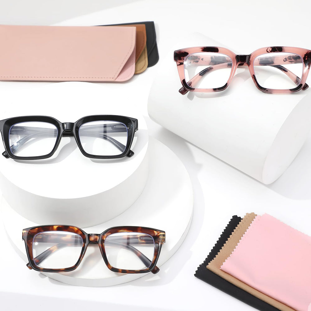GGSTDDUP paños microfibra, limpieza suave para gafas.