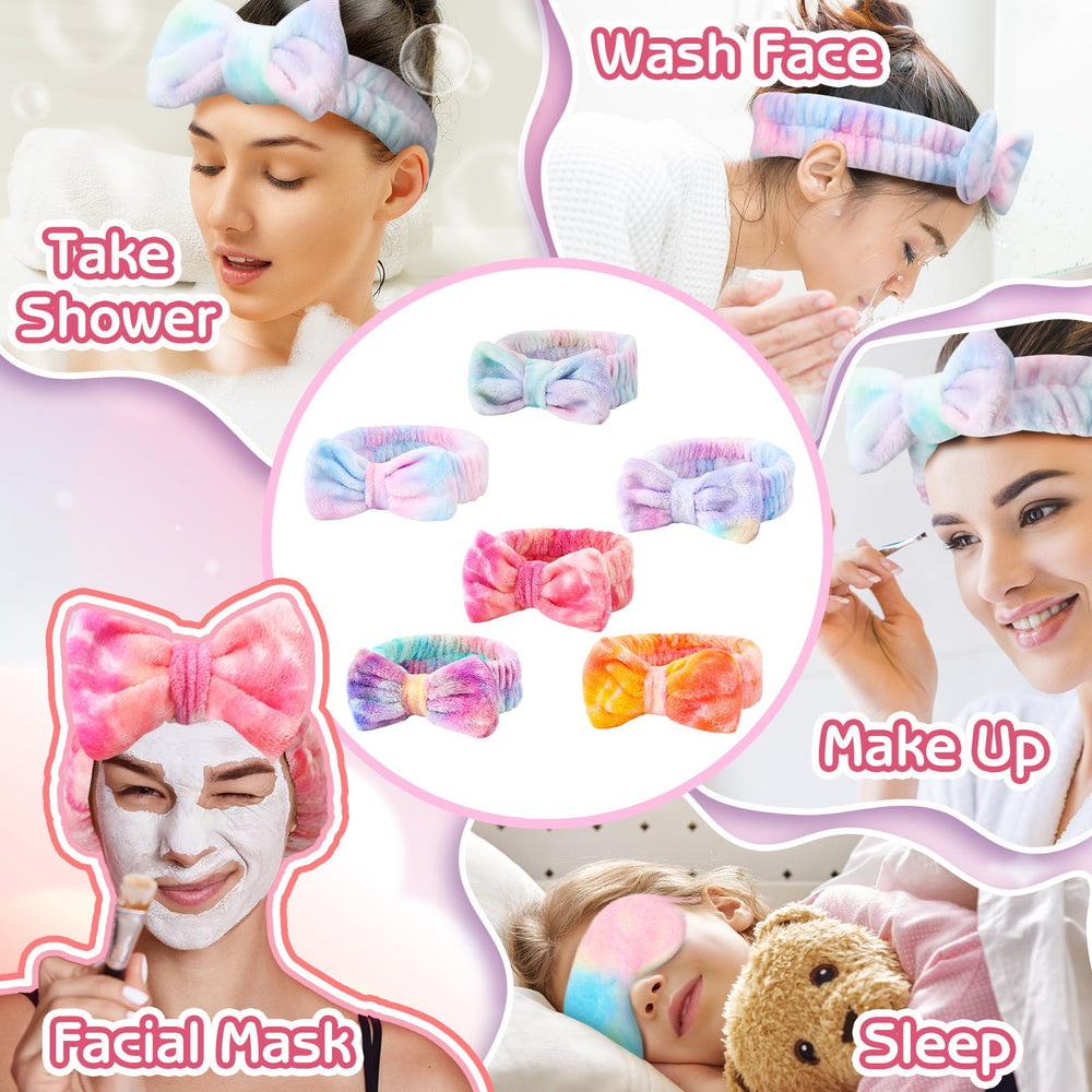 GGSTDDUP sleepover party collection showing coordinated color set