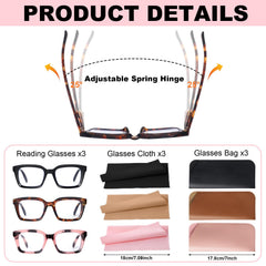 GGSTDDUP spring hinge detail for comfortable wear and secure fit
