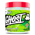 GHOST Legend All Out V2 Pre-Workout Powder – Warheads Sour Green Apple, 20 Servings | Energy & Pumps