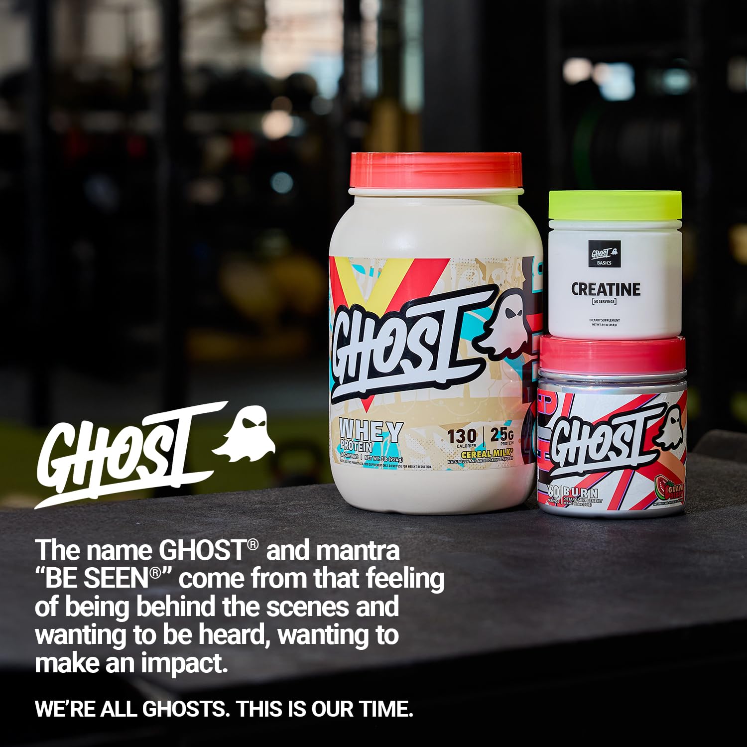 Using GHOST Cereal Milk whey powder in baking recipes