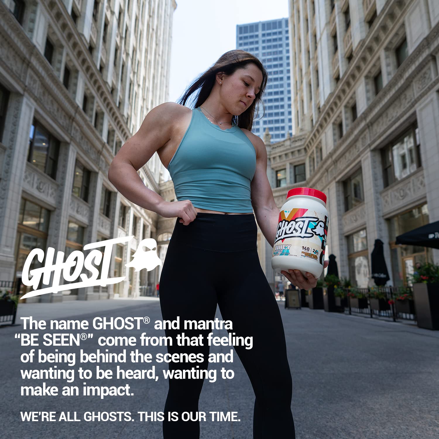 GHOST Whey Peanut Butter Cereal Milk ingredients panel supports informed nutrition choices