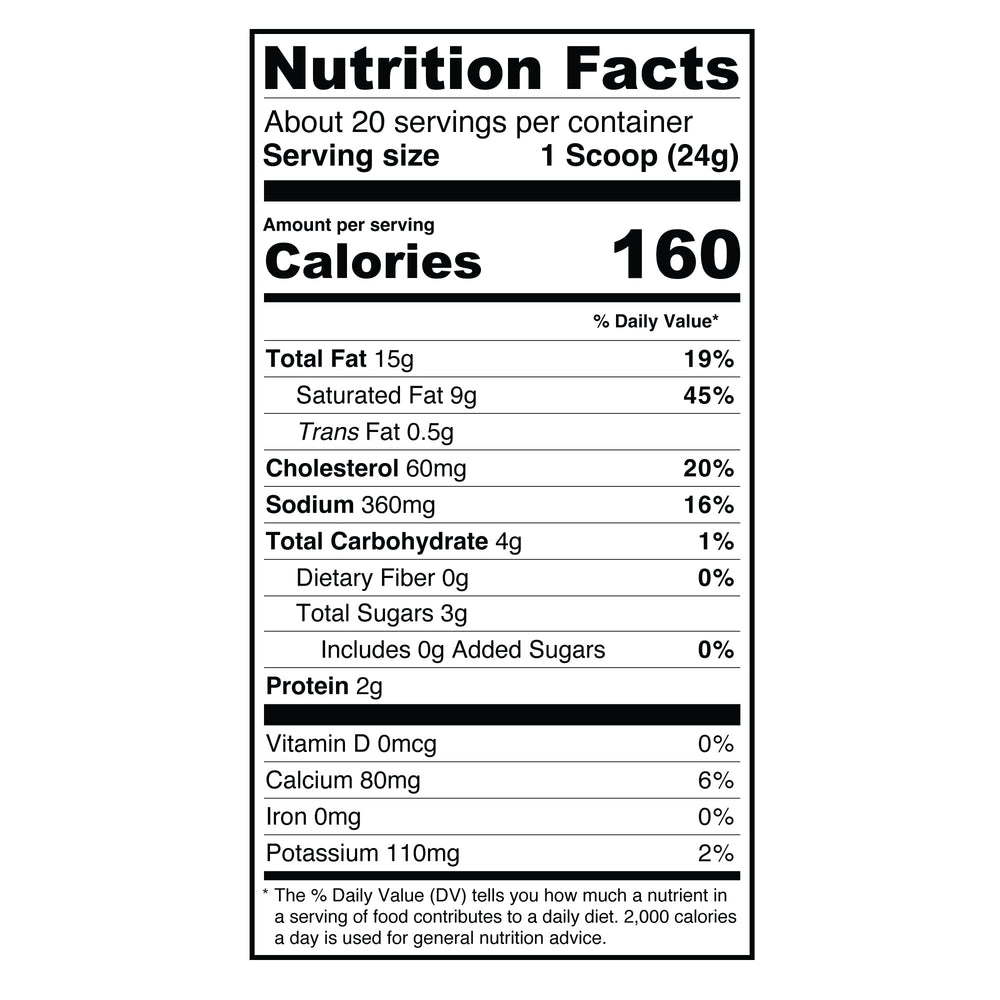 Giant Sports Keto Cheesecake Shake Mix produced in a GMP facility ensuring quality