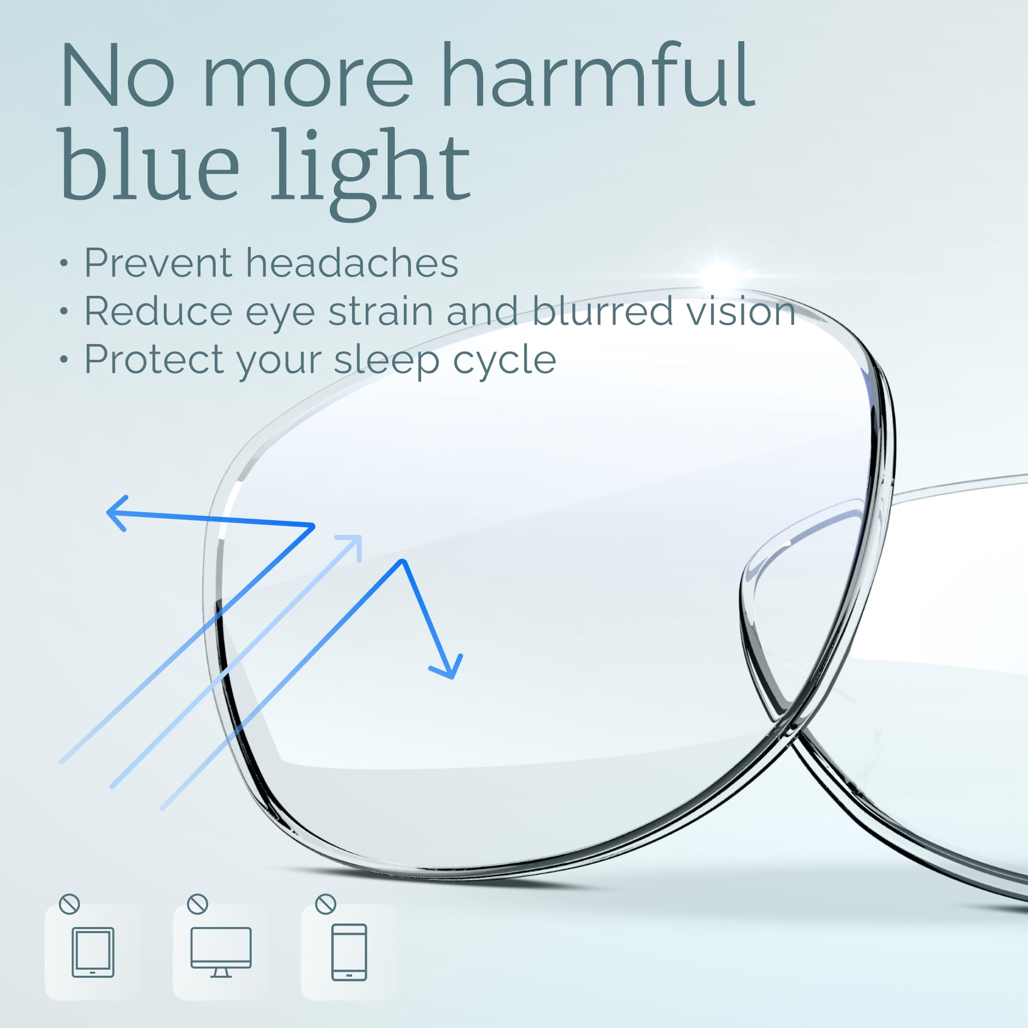 GIBLOGO reading glasses showing spring hinges for comfortable all-day wear.