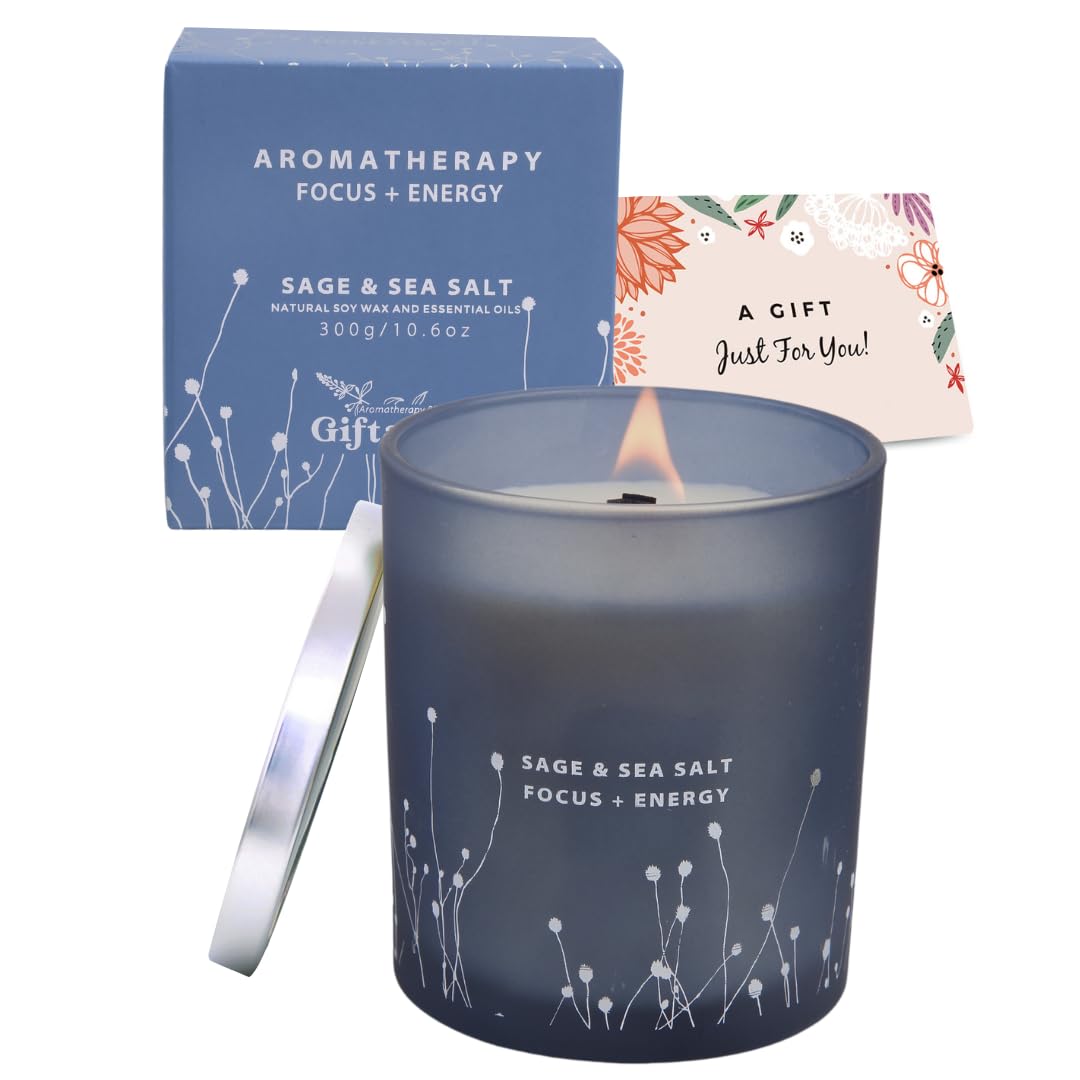 GIFTAWAY eucalyptus jasmine cedarwood blend for spa-like aromatherapy
