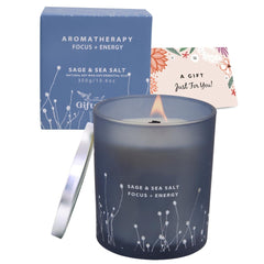 GIFTAWAY eucalyptus jasmine cedarwood blend for spa-like aromatherapy
