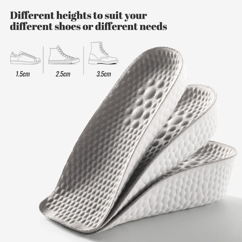 Gihunk arch-support ergonomic design improves foot alignment during daily use.