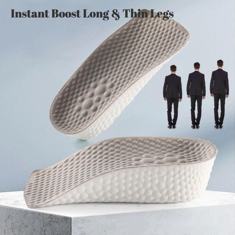 Gihunk instant height boost offers quick, confidence-friendly lift without changing appearance.