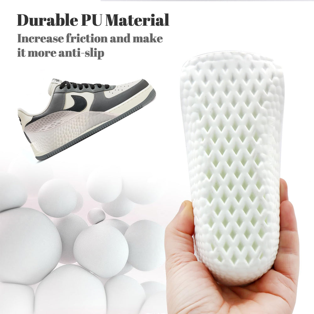 Gihunk universal compatibility fits sneakers, boots, dress shoes, and sandals.