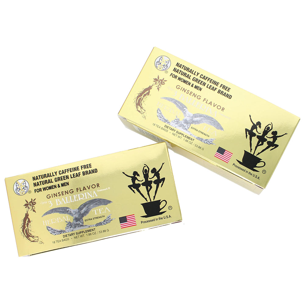 Breath of herbs and ginseng visible for flavor depth