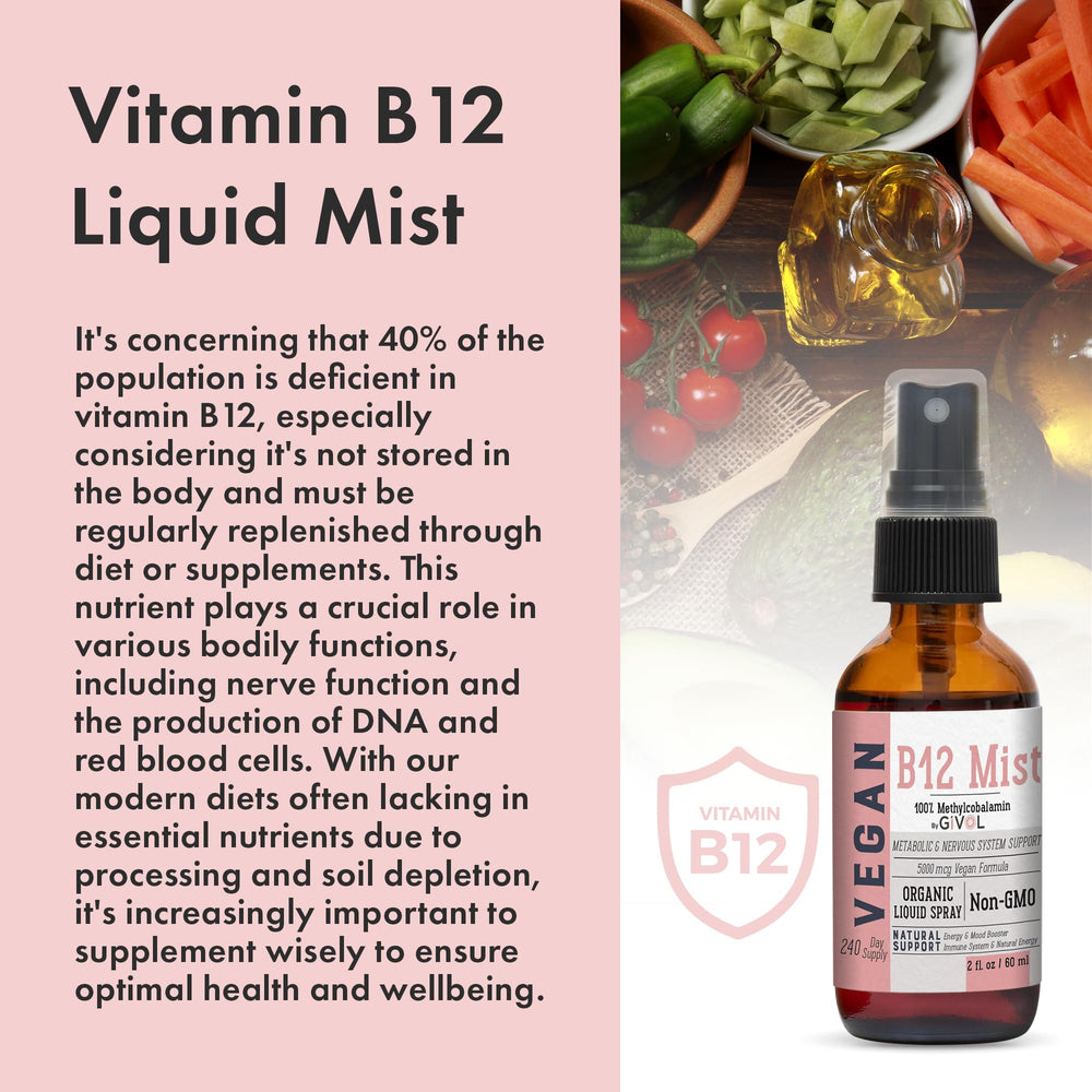GIVOL B12 Mist dispense spray demonstrates simple, precise application.
