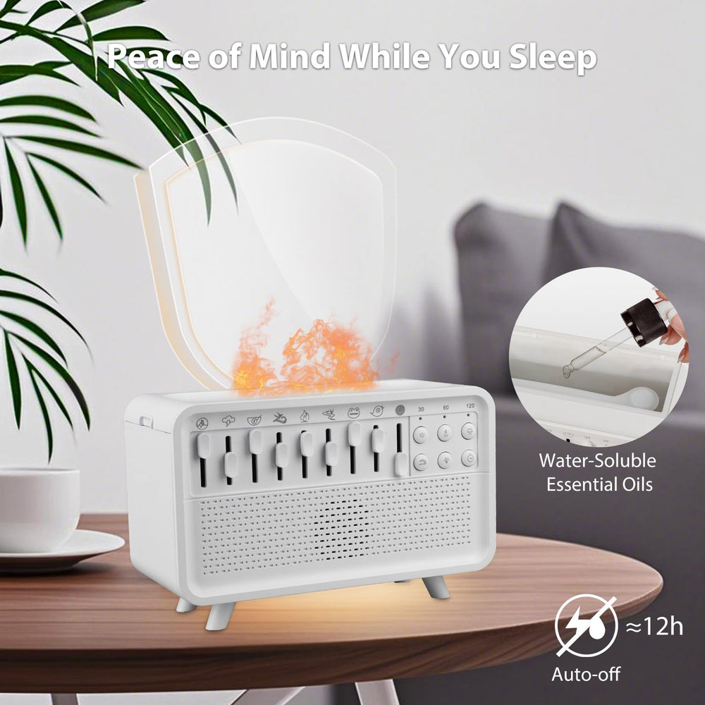 Gjmrar 150 ml aromatherapy diffuser for refreshing scents