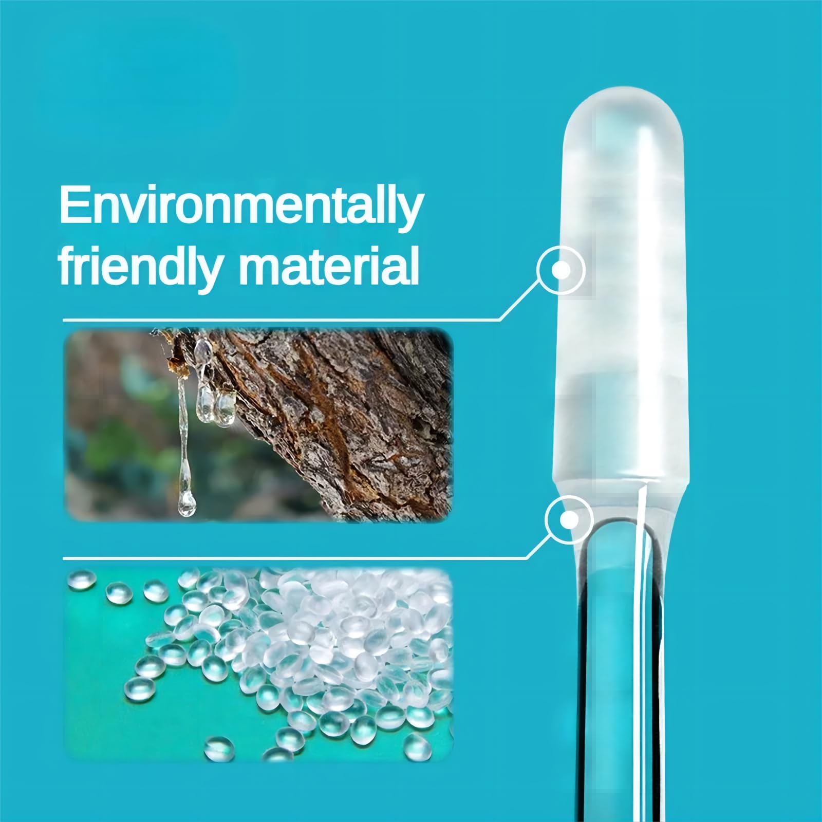Gkwet ear cleaner packaging with dust cover keeps tools clean and ready to use.