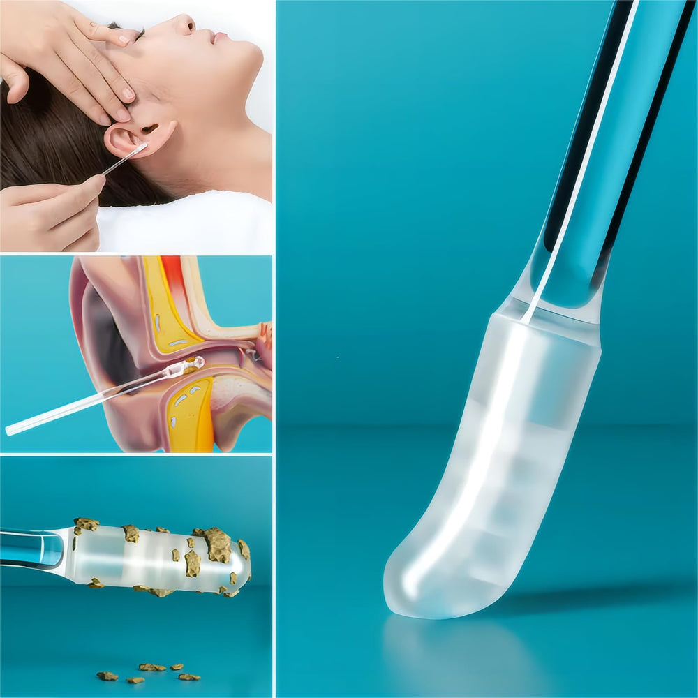 Gkwet efficient ear wax removal supports quick, practical routine cleaning.