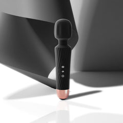 Gladay Massage Wand, ergonomic handle for comfortable grip during massages